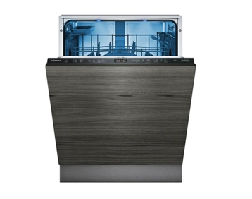 Fuldt integrerbar opvaskemaskine 60 cm , varioHinge - justerbar låge - Siemens iQ500 - SX95E802BE